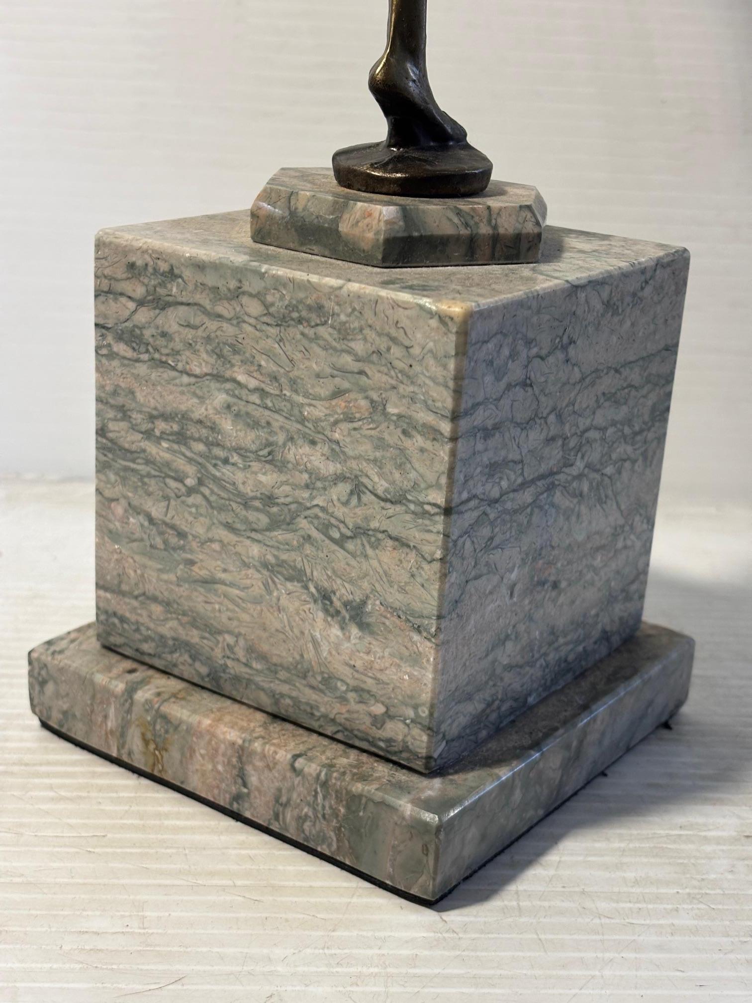Statua del 'Domatore di Uccelli', Paul Philippe in vendita 6