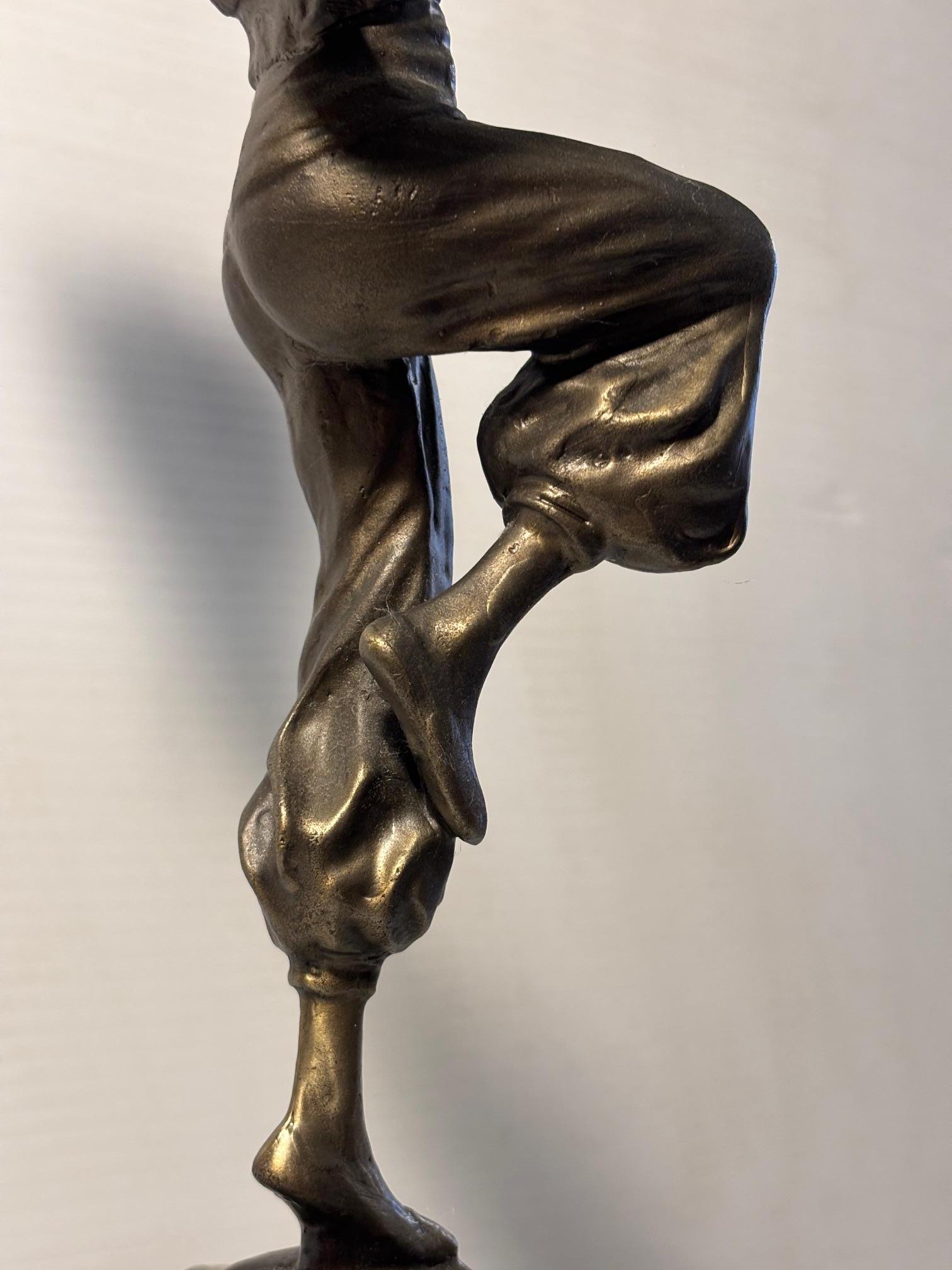 Statua del 'Domatore di Uccelli', Paul Philippe in vendita 3