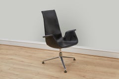 Sedia Bird Tulip di Fabricius & Kastholm Kill International 1960 Modello FK6725