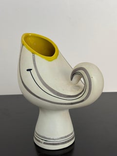 Vase à oiseaux de Roger Capron, Vallauris AM