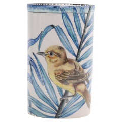 Bird Vase 