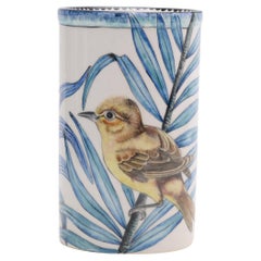 Bird Vase