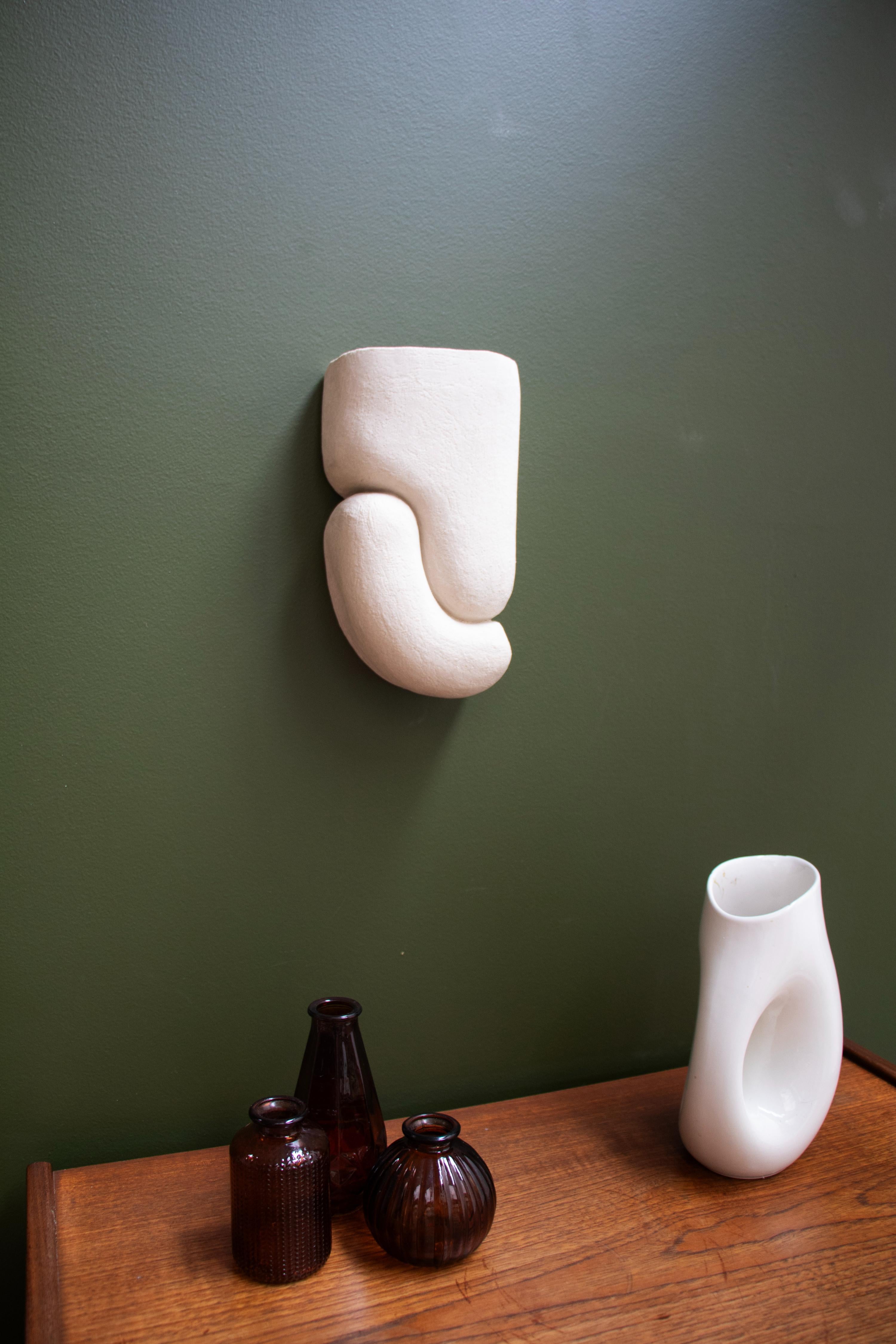 French Bird Wall Lamp by Alice Lahana Studio