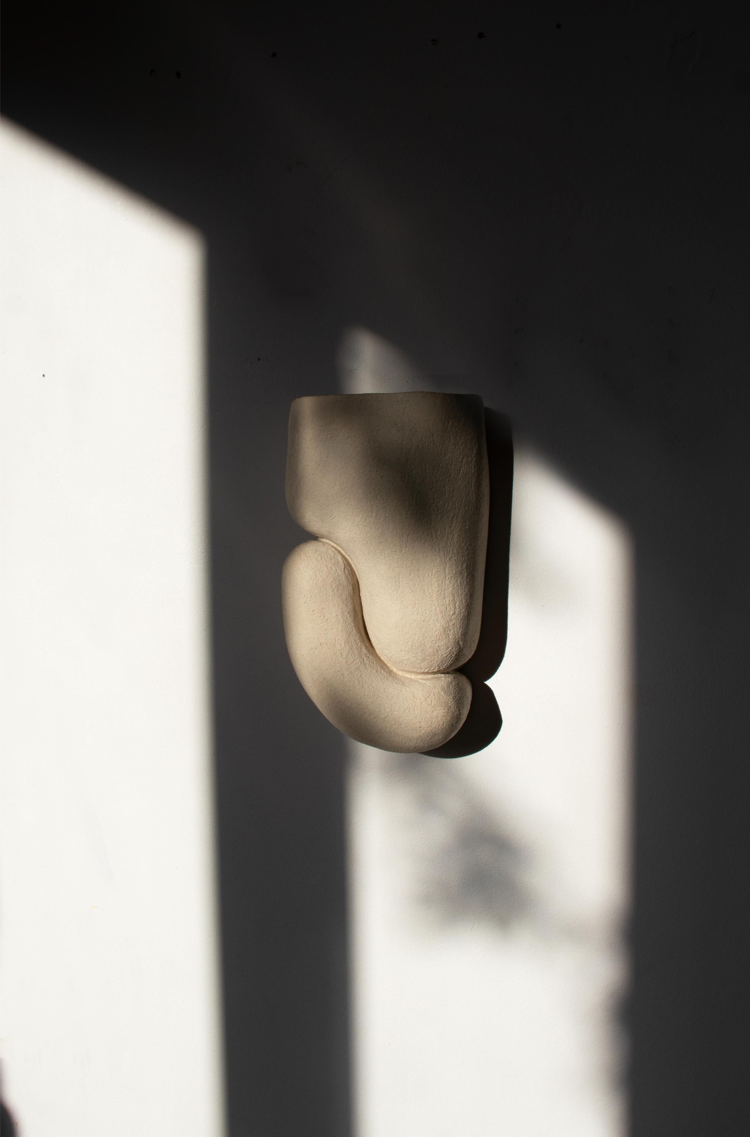 Contemporary Bird Wall Lamp by Alice Lahana Studio
