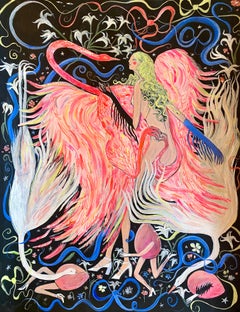 Leda and the Swan