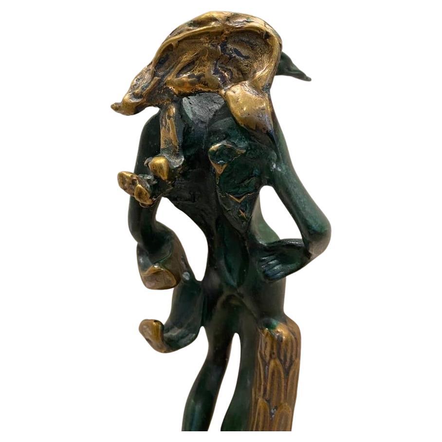 salvador dali bronze sculptures for sale