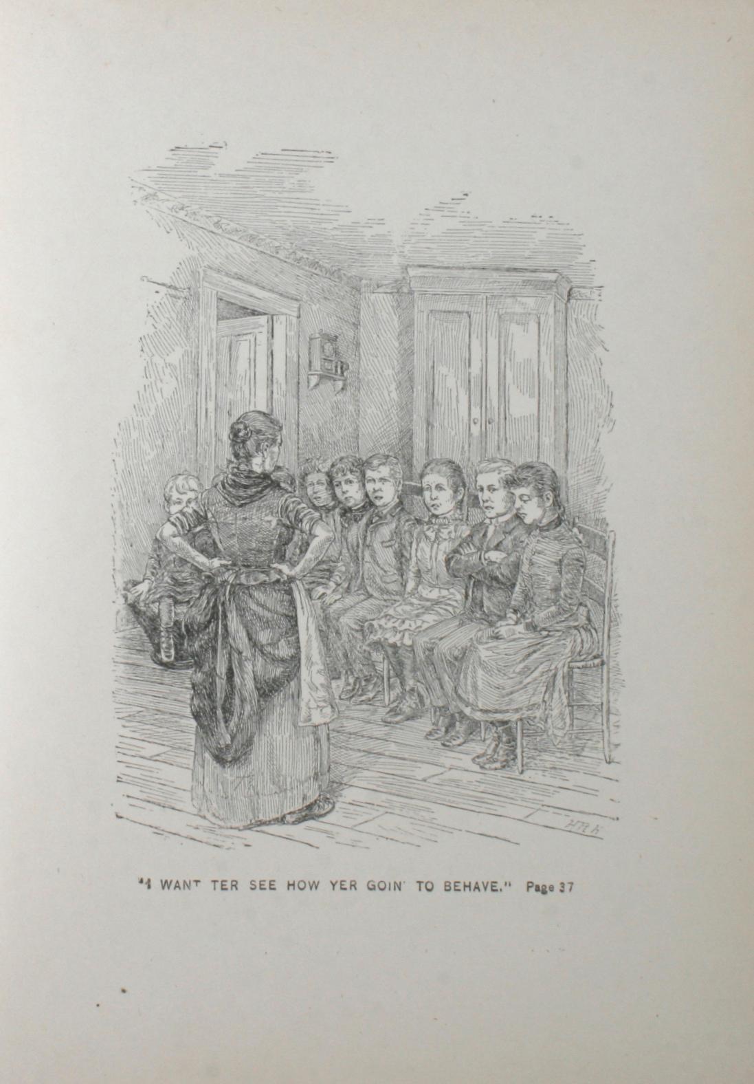 Paper Birds Christmas Carol by Kate Douglas Wiggin, 1879