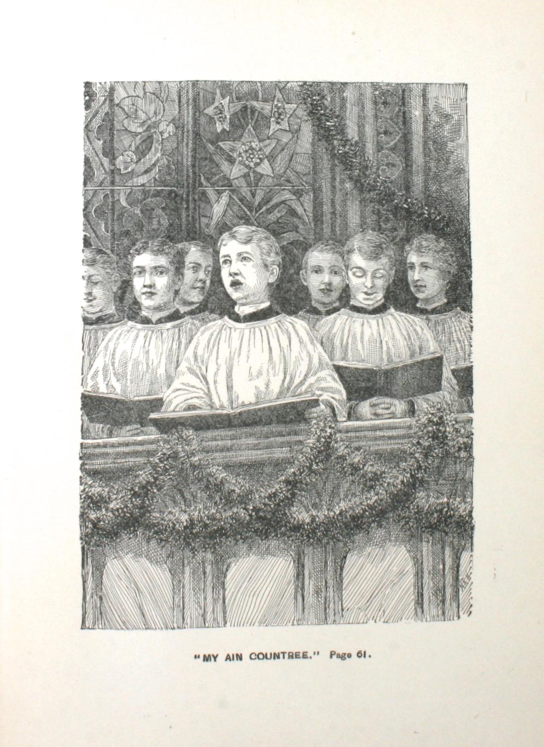 Birds Christmas Carol by Kate Douglas Wiggin, 1879 2