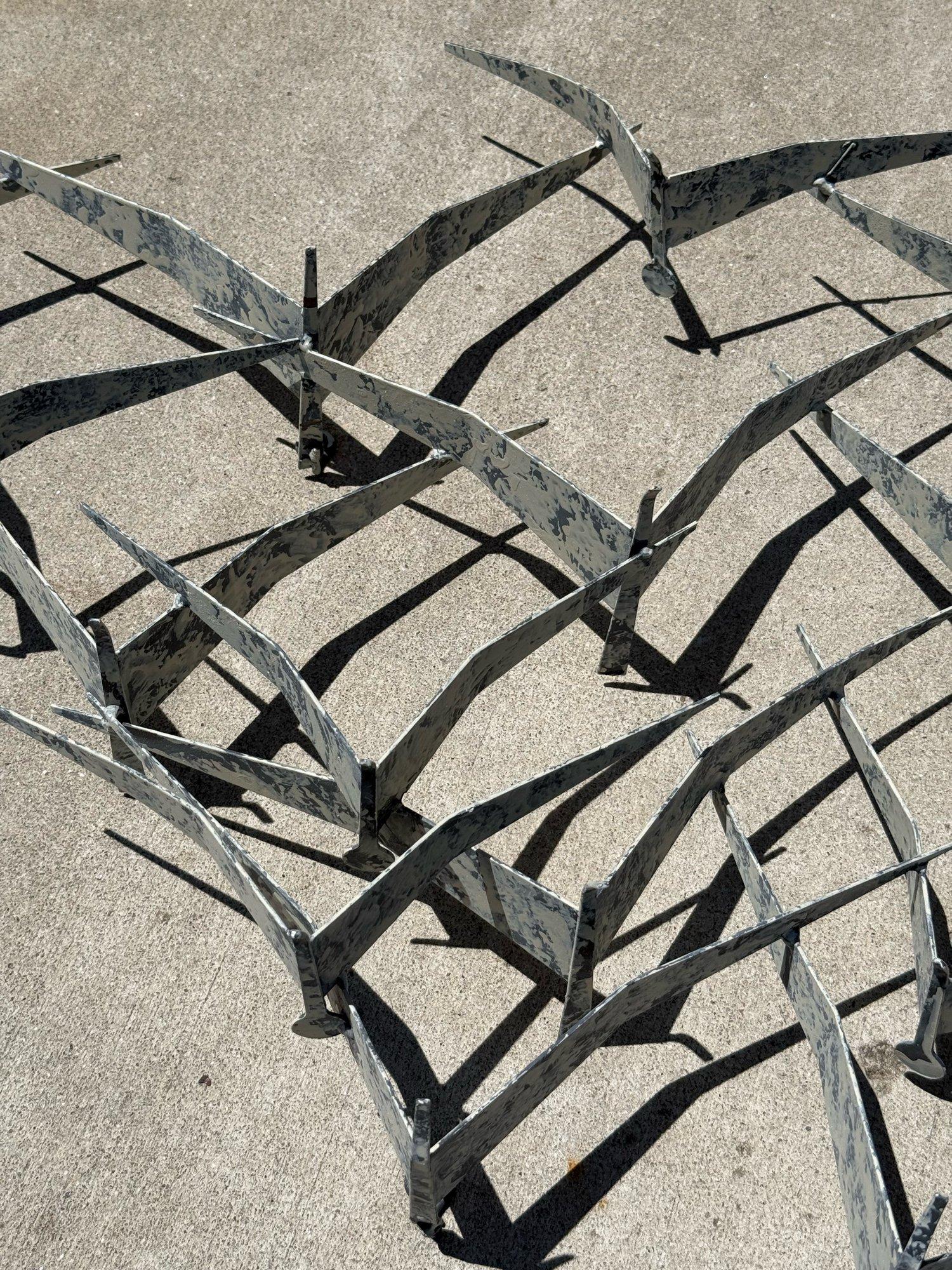 Mid-Century Modern Sculpture 