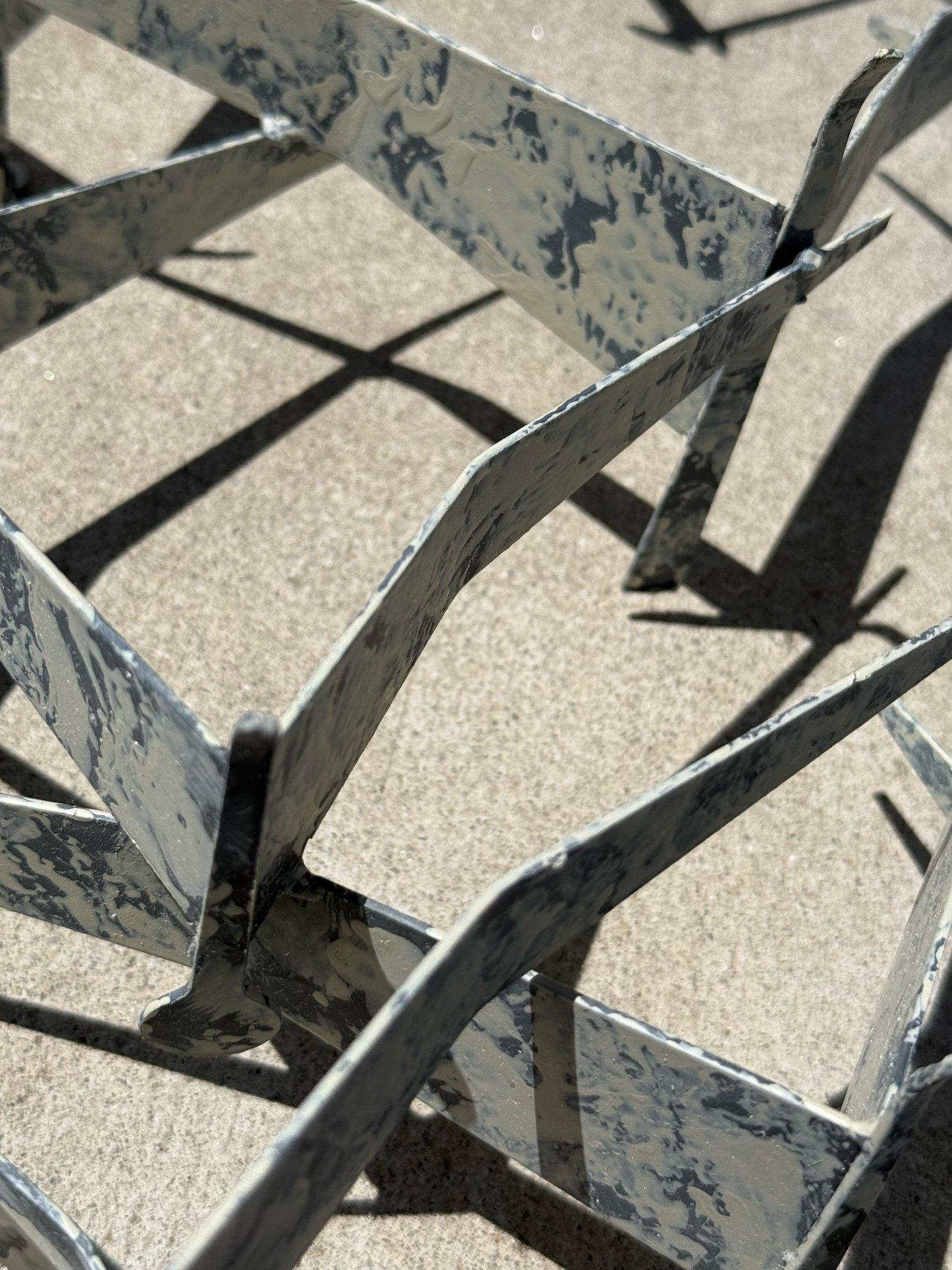 Américain Sculpture 