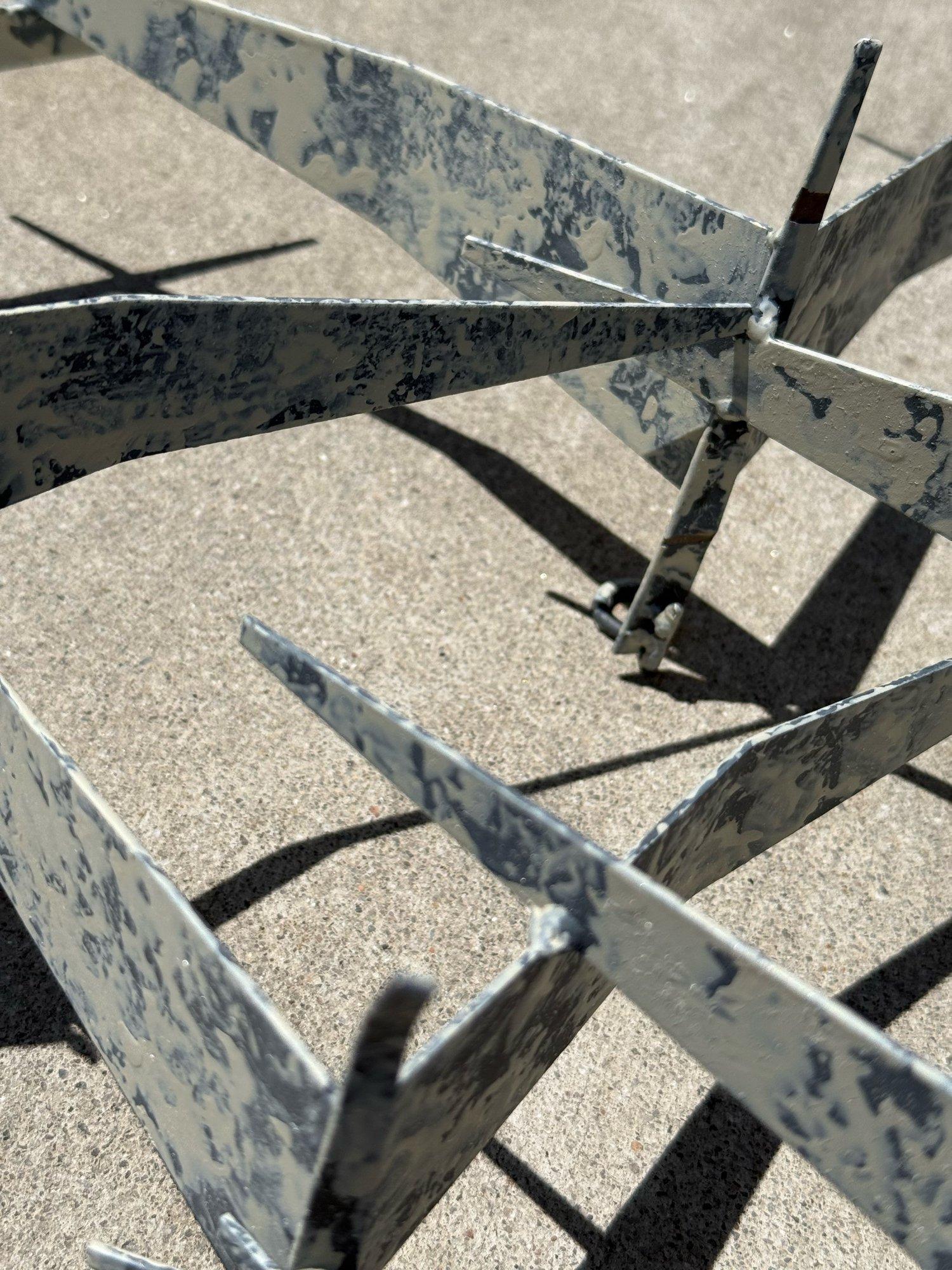 Fin du 20e siècle Sculpture 