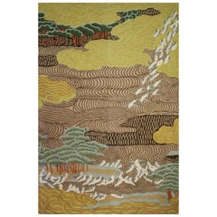 Birds in the Woods Embroidery