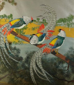 "Birds" Julius Moessel, 1945