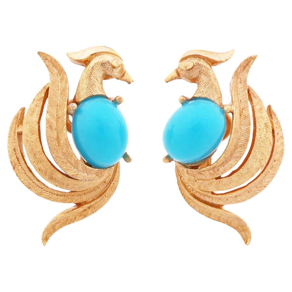 Trifari Jewelry & Watches - 228 For Sale at 1stDibs | trifari vintage ...
