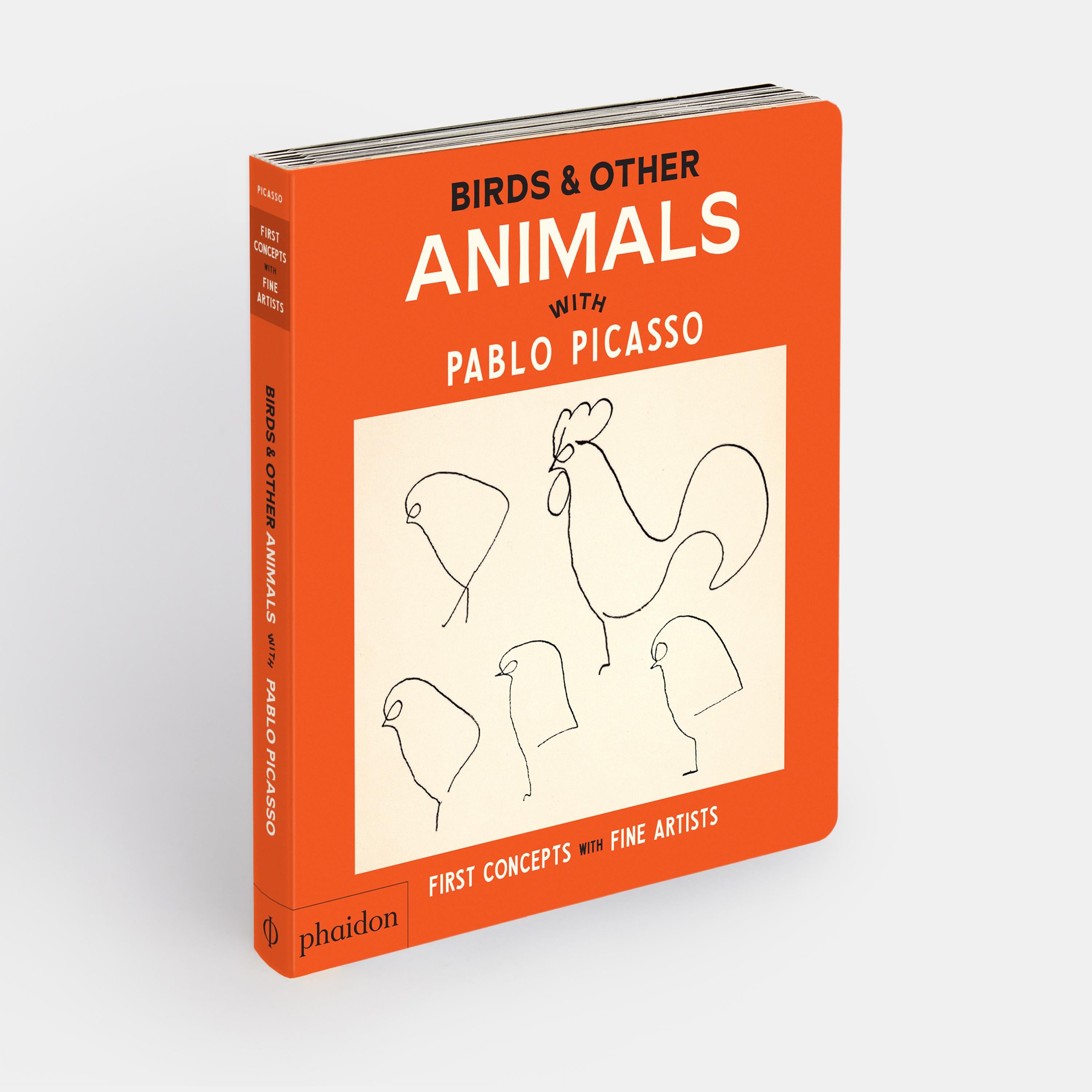 Chinese Birds & Other Animals with Pablo Picasso For Sale