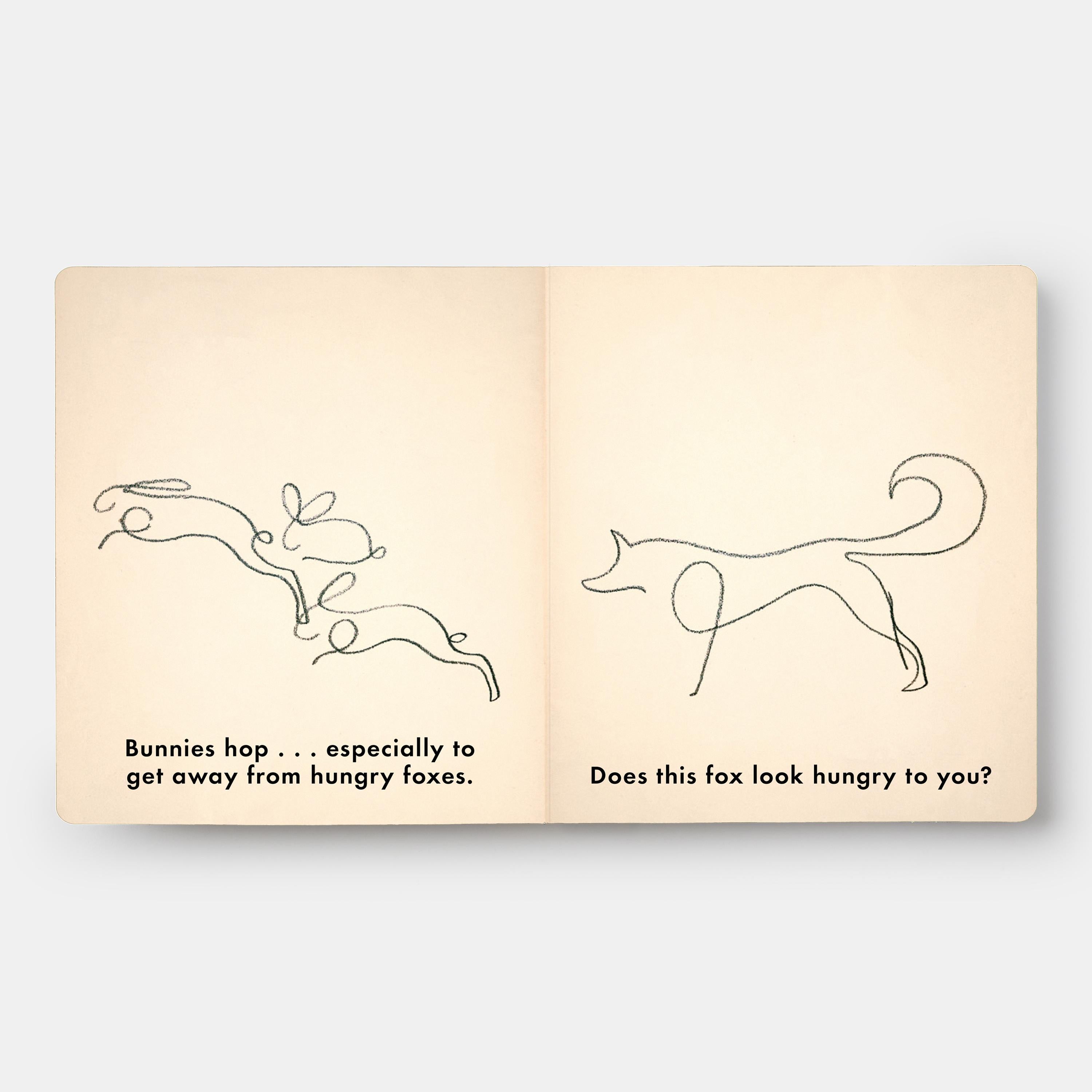 Paper Birds & Other Animals with Pablo Picasso For Sale