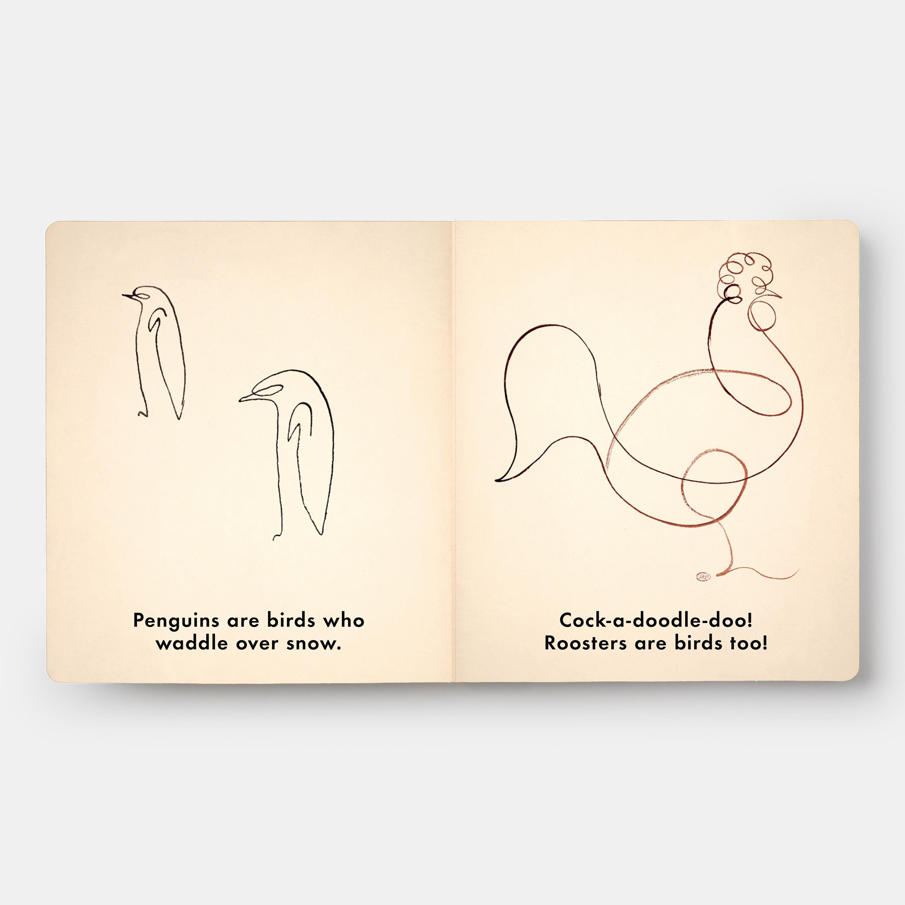 Birds & Other Animals with Pablo Picasso For Sale 2