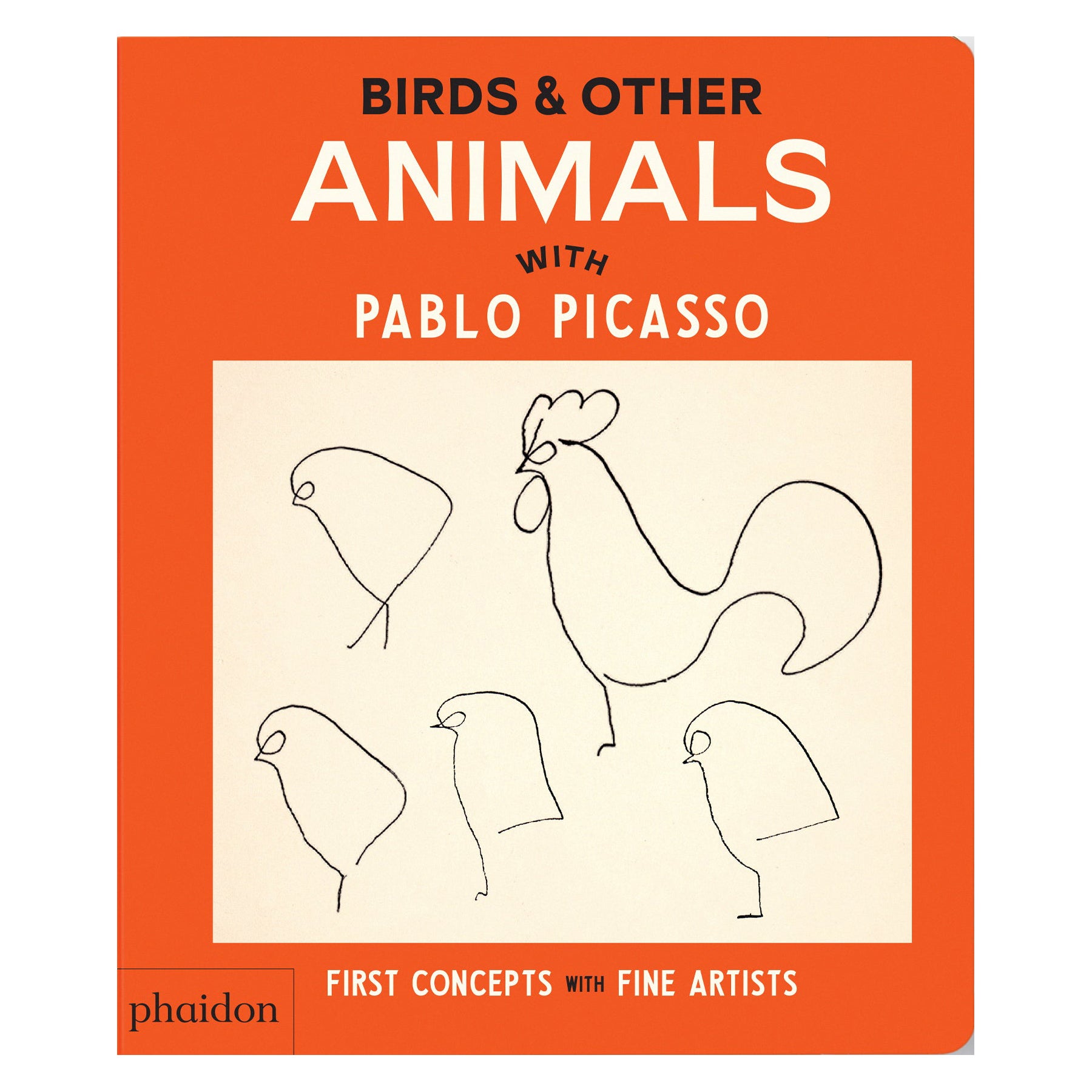 Birds & Other Animals with Pablo Picasso en venta