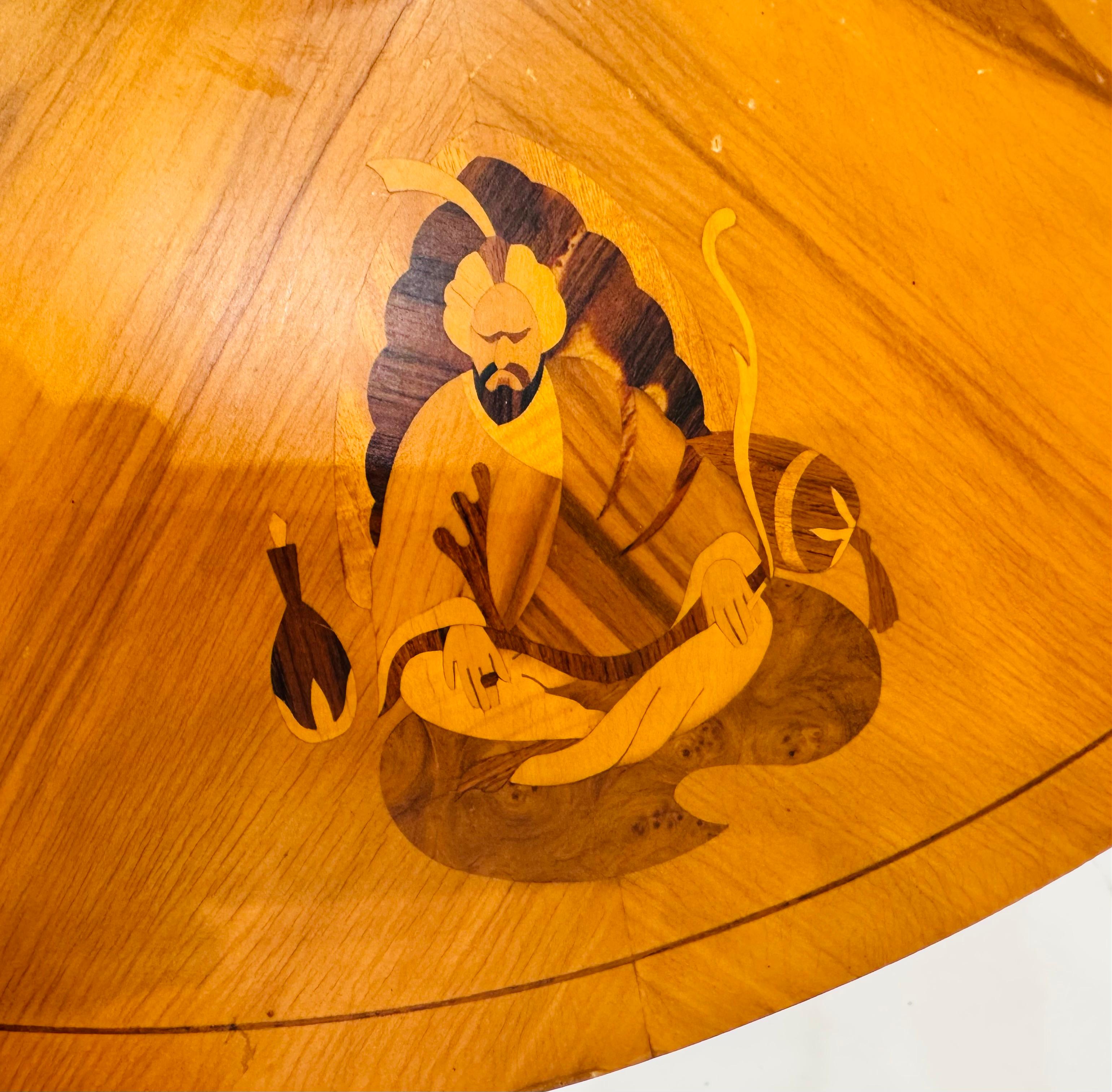 Early 20th Century Birger Ekman Mjolby Swedish 1920s Art Deco Flush Ceiling Light For Sale