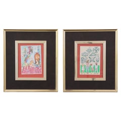 Paintings