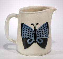 Birger Kaipiainen per Arabia of Finland Perho Brocca Butterfly 1960s