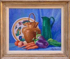 Carrots and Italian Bowl