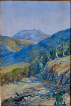 Mountain Landscape