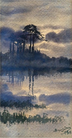 Paesaggio svedese 1904