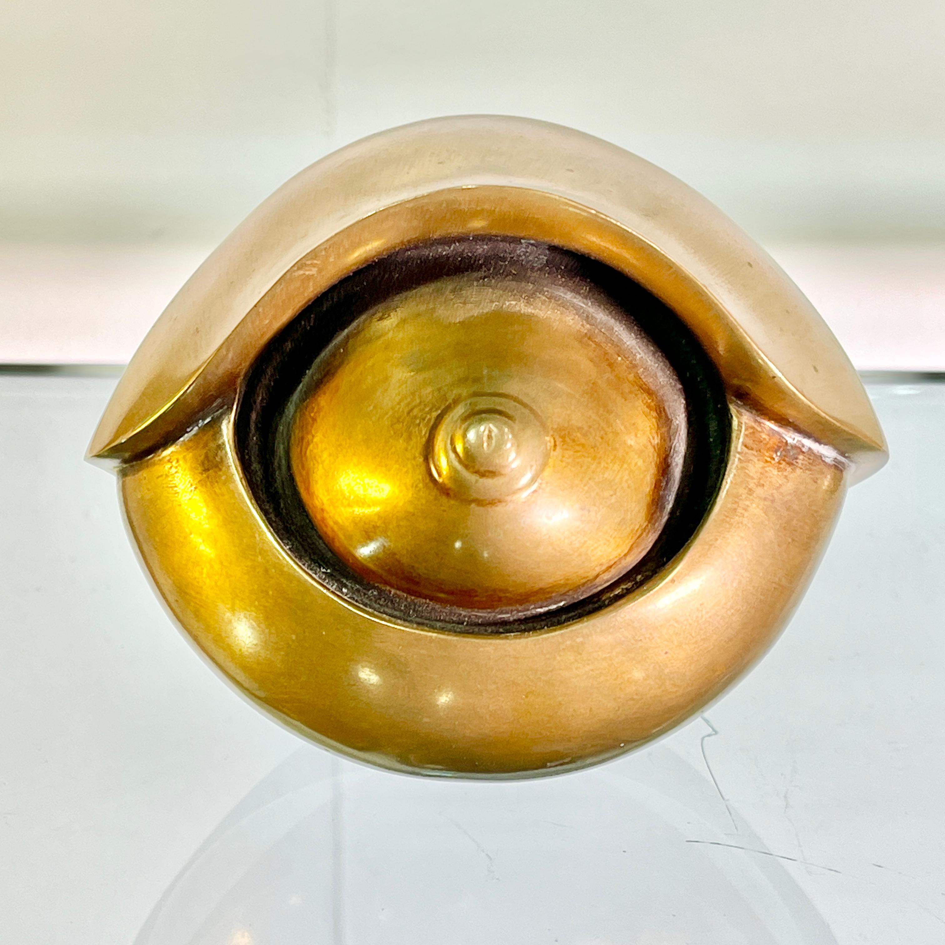 Birgitta Ara, finlandesa (1935 - 2009) Tres esculturas de bronce - Fe, esperanza y amor Bronce en venta