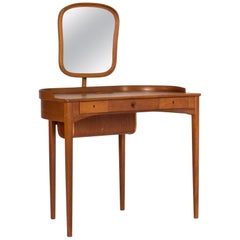 “Birgitta” Dressing Table by Carl Malmsten