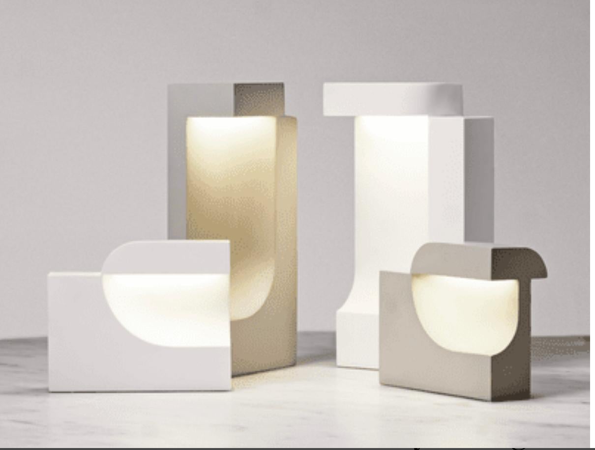 Birgitte Due Madsen , Jonas Trampedach, 2015 Moby 1 White For Karakter in vendita 4