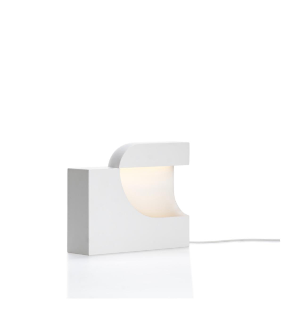 Danese Birgitte Due Madsen , Jonas Trampedach, 2015 Moby 1 White For Karakter in vendita