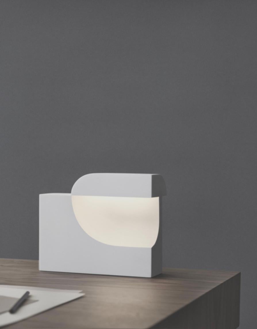 Birgitte Due Madsen , Jonas Trampedach, 2015 Moby 1 White For Karakter In condizioni Nuovo in vendita a Barcelona, Barcelona