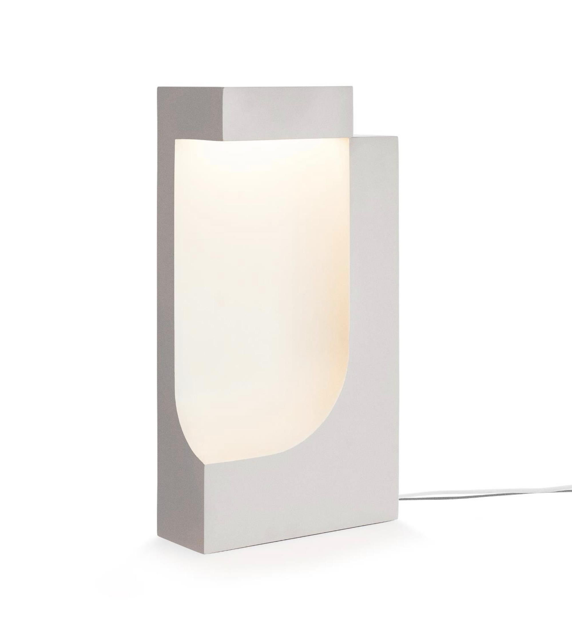 Birgitte Due Madsen , Jonas Trampedach, 2015 Moby 2 For Karakter

Brimming with character and personality, the Moby 2 lamp by Birgitte Due Madsen and Jonas Trampedach introduces a distinctive new design that builds upon the success of the striking