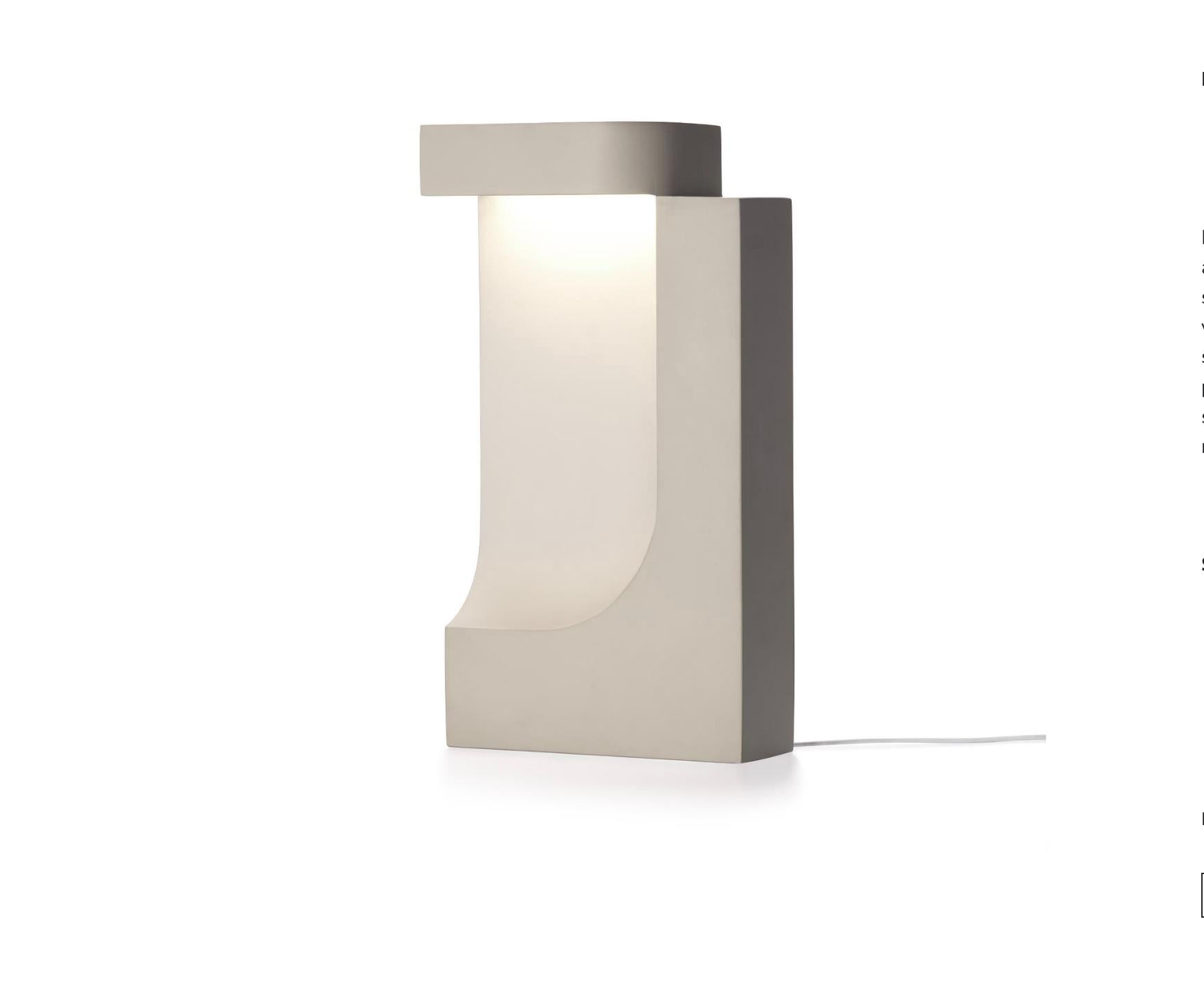 Birgitte Due Madsen , Jonas Trampedach, 2015 Moby 2 Khaki For Karakter

Brimming with character and personality, the Moby 2 lamp by Birgitte Due Madsen and Jonas Trampedach introduces a distinctive new design that builds upon the success of the
