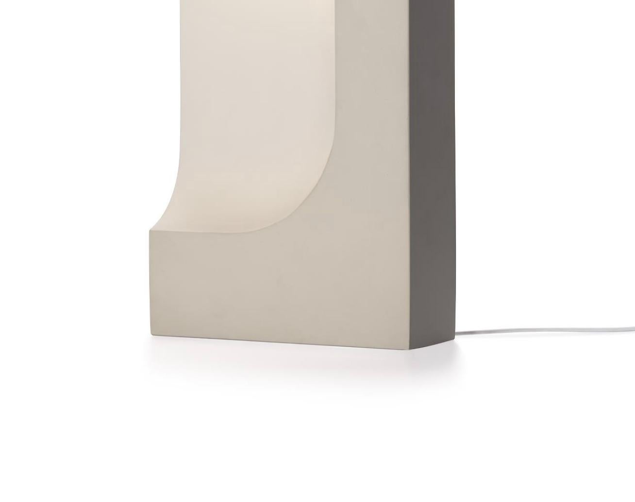 Mid-Century Modern Birgitte Due Madsen , Jonas Trampedach, 2015 Moby 2 Khaki For Karakter For Sale
