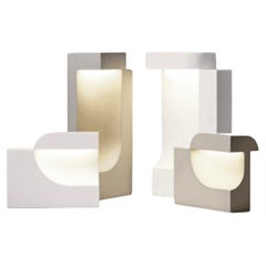 Birgitte Due Madsen , Jonas Trampedach  Moby 1 and 2 White For Karakter