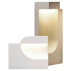 Birgitte Due Madsen , Jonas Trampedach  Set of Two Moby Lamps For Karakter