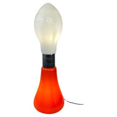 Birillo, Floor Lamp by Carlo Nason for Mazzega, 1970s