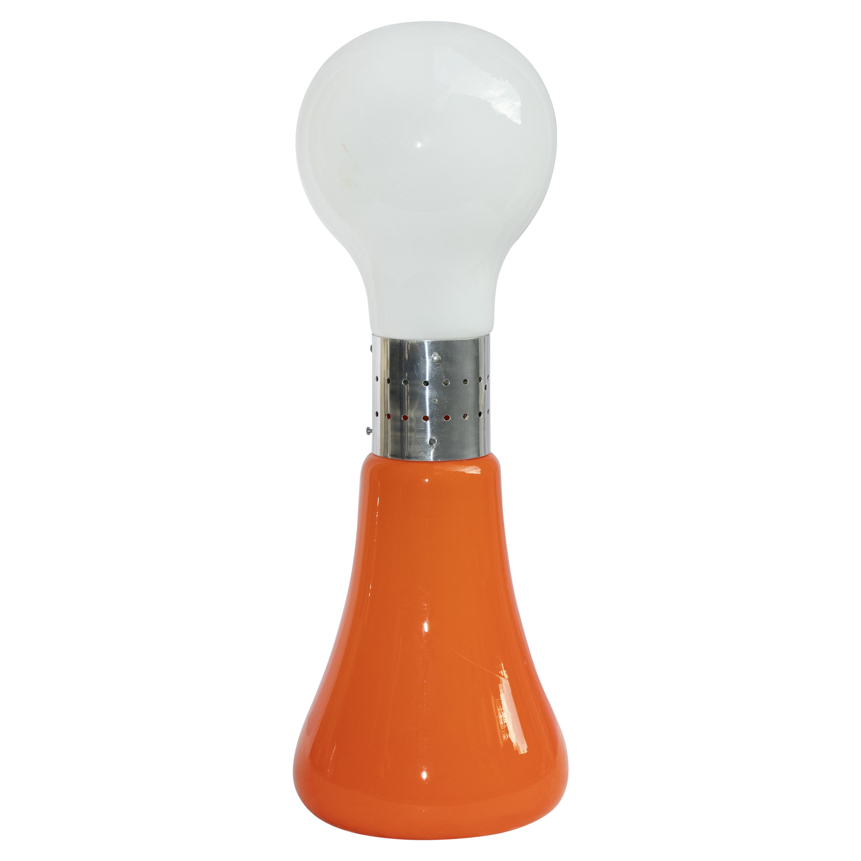 Lampadaire Birillo de Carlo Nason, Italie, années 1970
