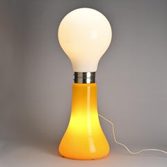 Birillo Lamp by Carlo Nason for Mazzega, circa 1970