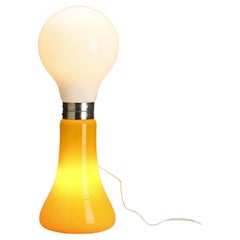 Lampe Birillo par Carlo Nason pour Mazzega, vers 1970 