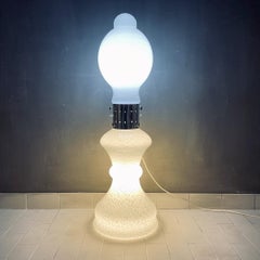 Birillo Murano Glass Floor Lamp by Carlo Nason for Mazzega, Italy, 1960s