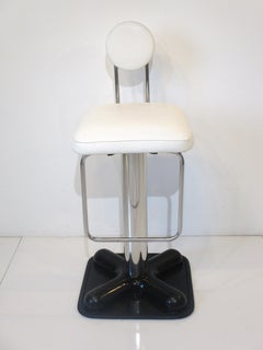 Birillo Stool by Joe Columbo by Zanotta Italy