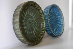 Ciotole 'Birka' di Gunnar Nylund, ceramica d'arte scandinava di Rörstrand, Svezia.