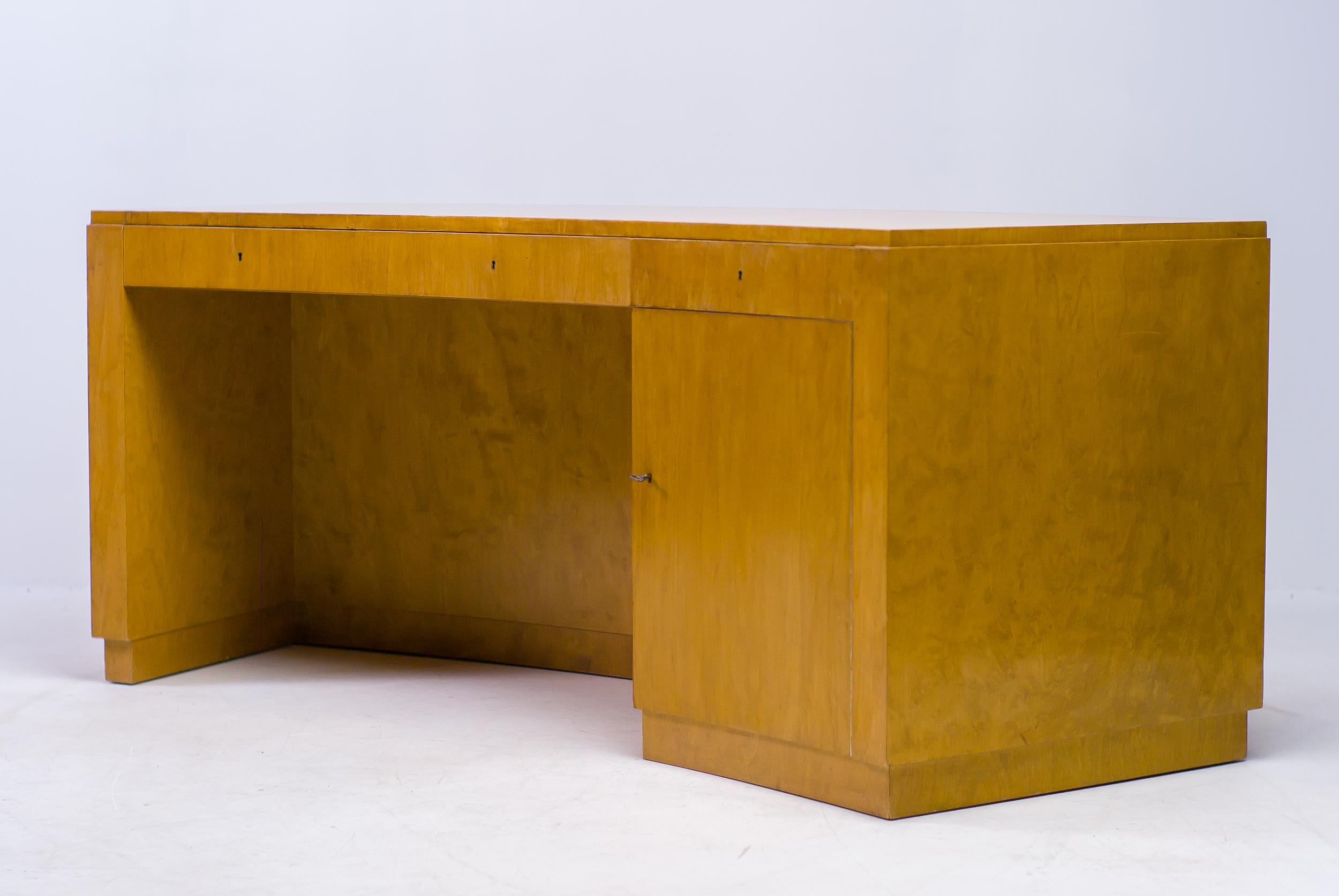 Birka Desk by Axel Einar Hjorth 4