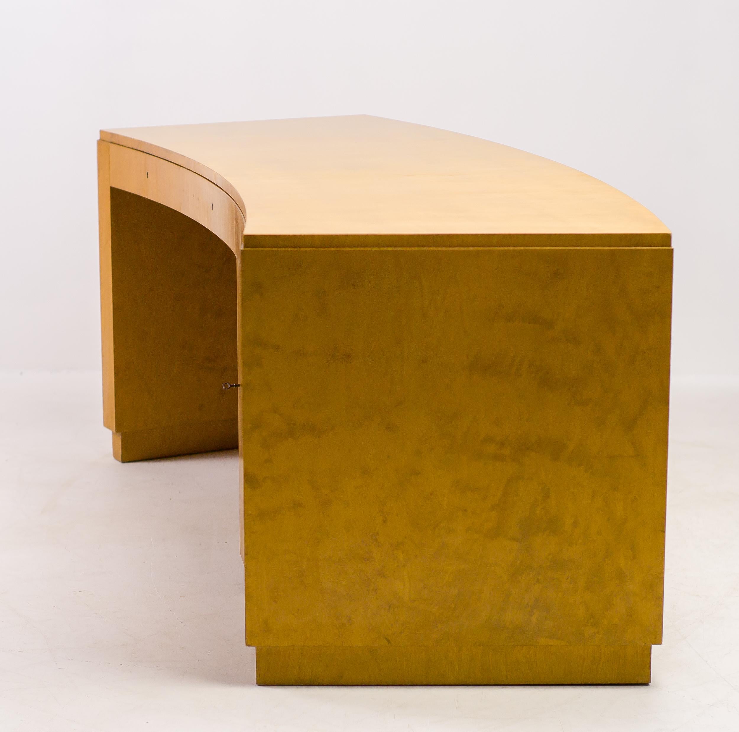 Birka Desk by Axel Einar Hjorth 5