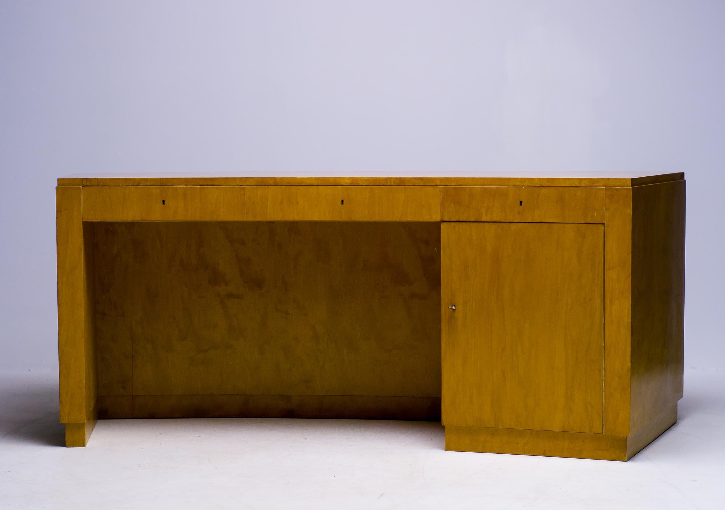 Birka Desk by Axel Einar Hjorth 8