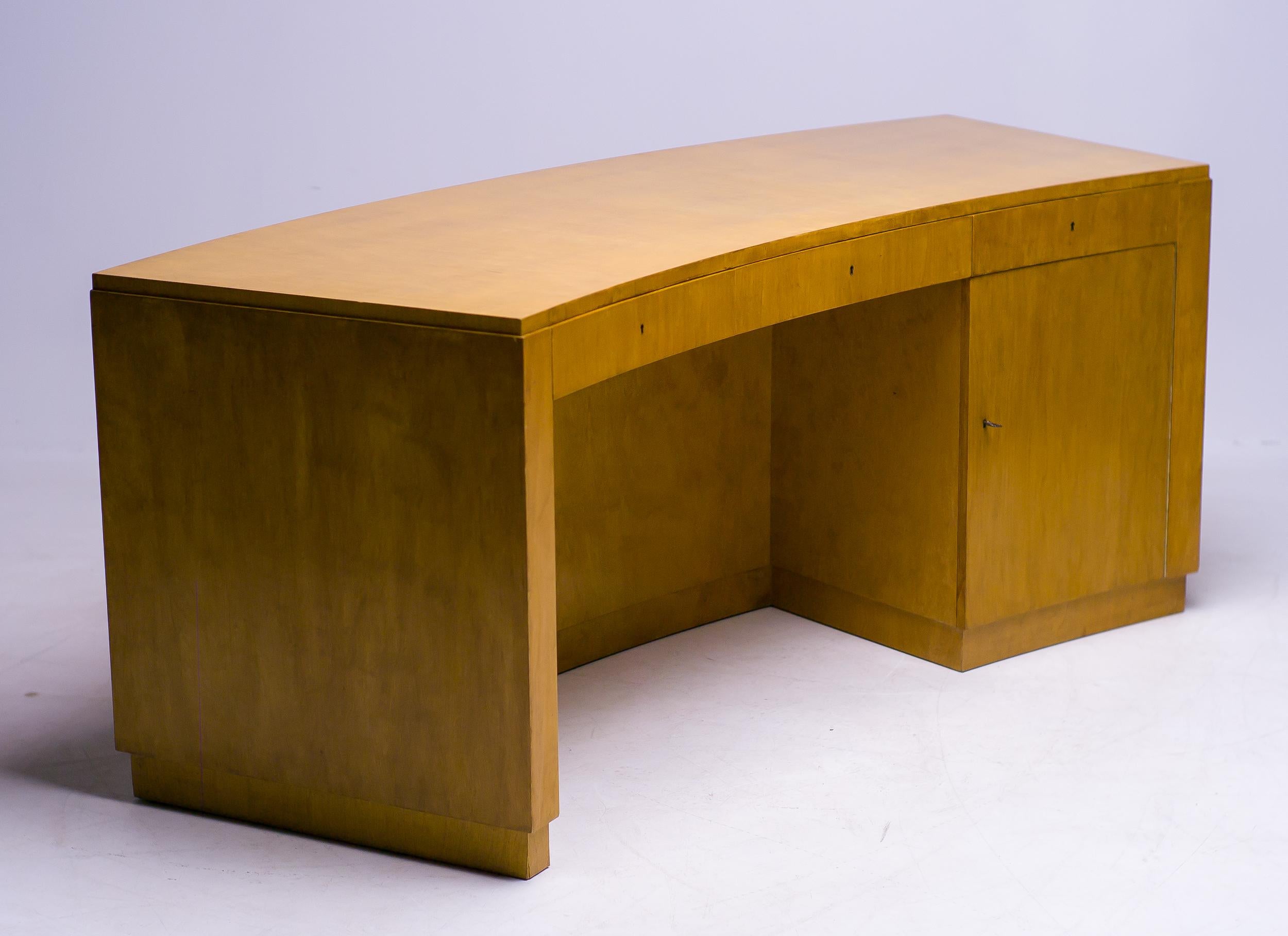 Birka Desk by Axel Einar Hjorth 1