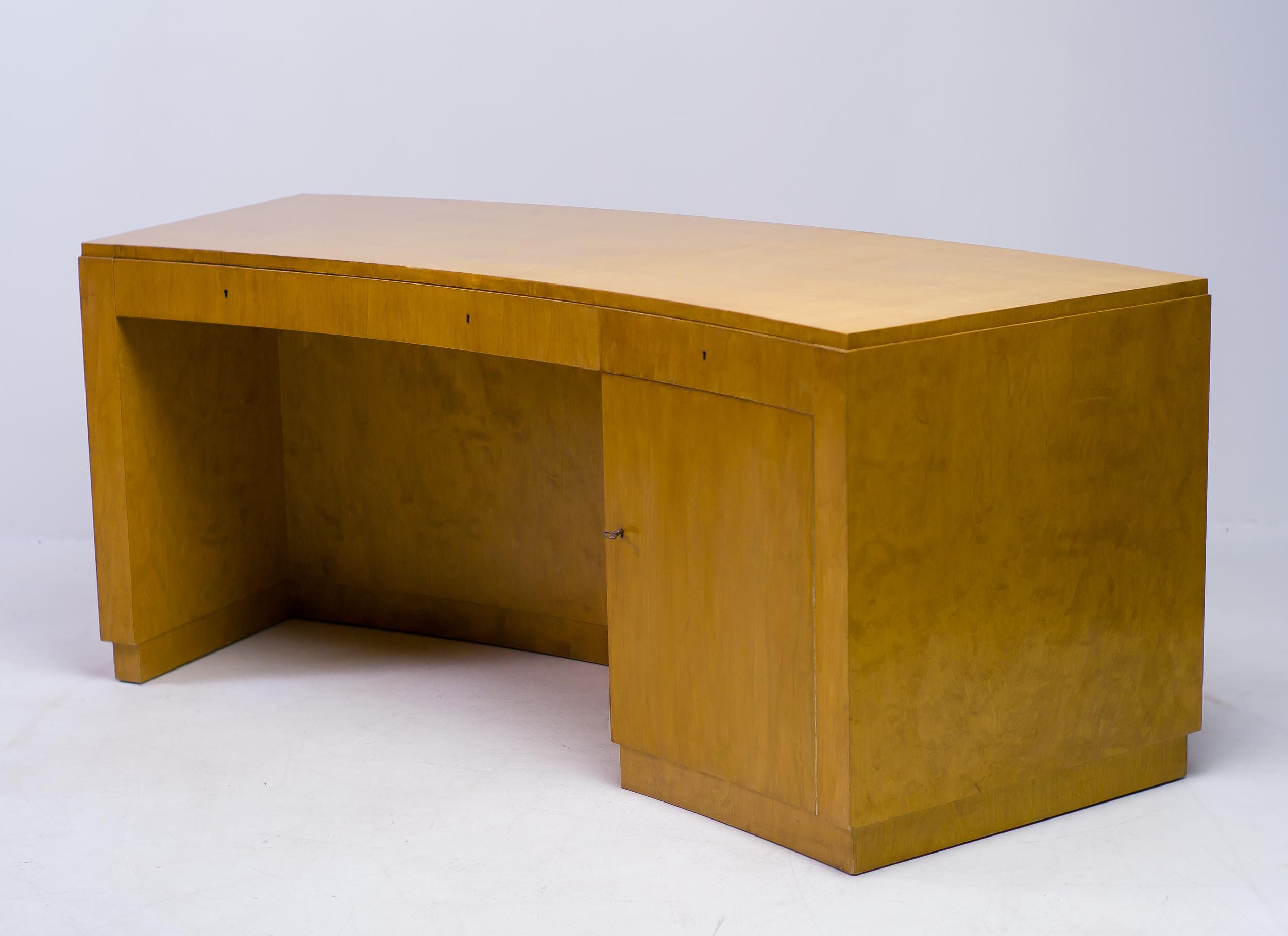 Birka Desk by Axel Einar Hjorth 2
